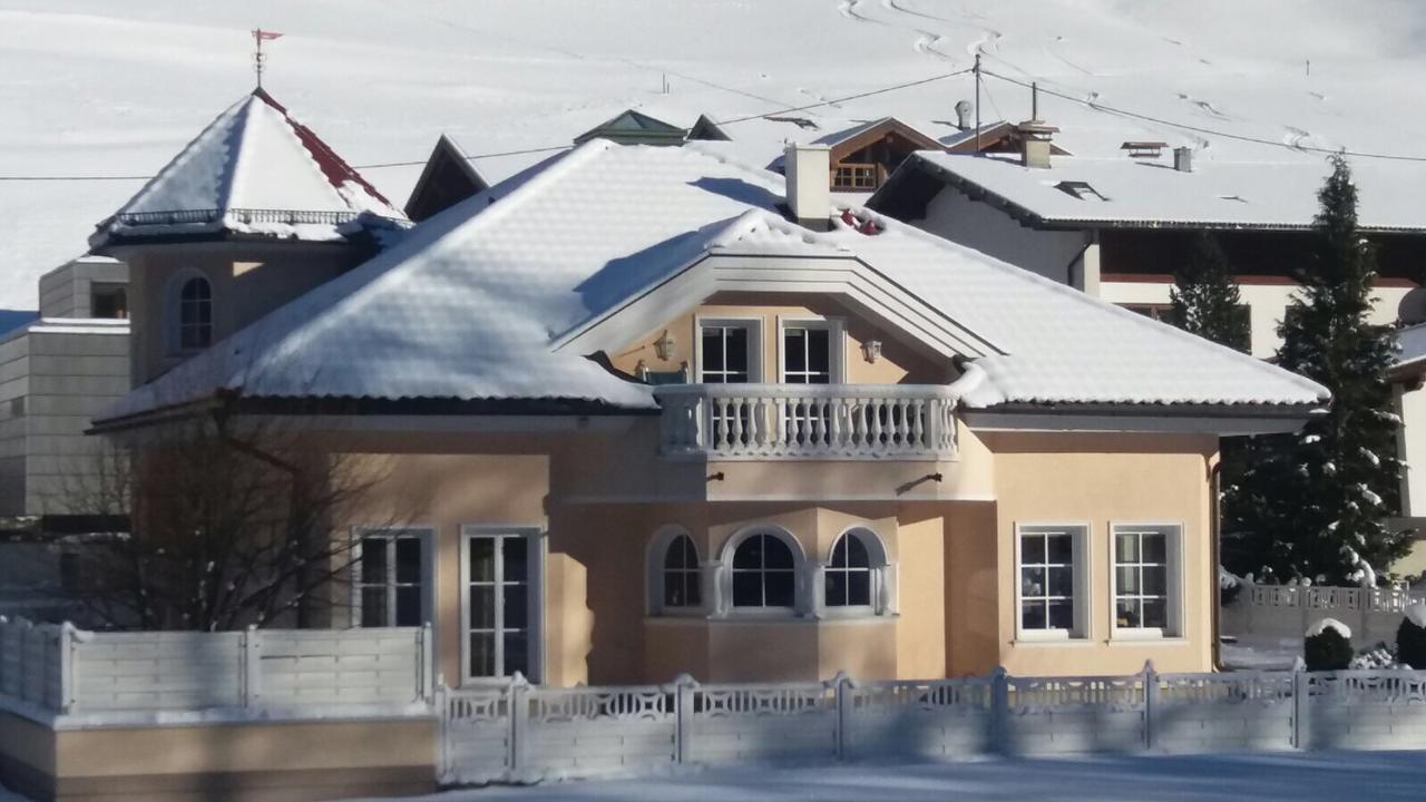 Villa Castelbell Solden Exterior photo